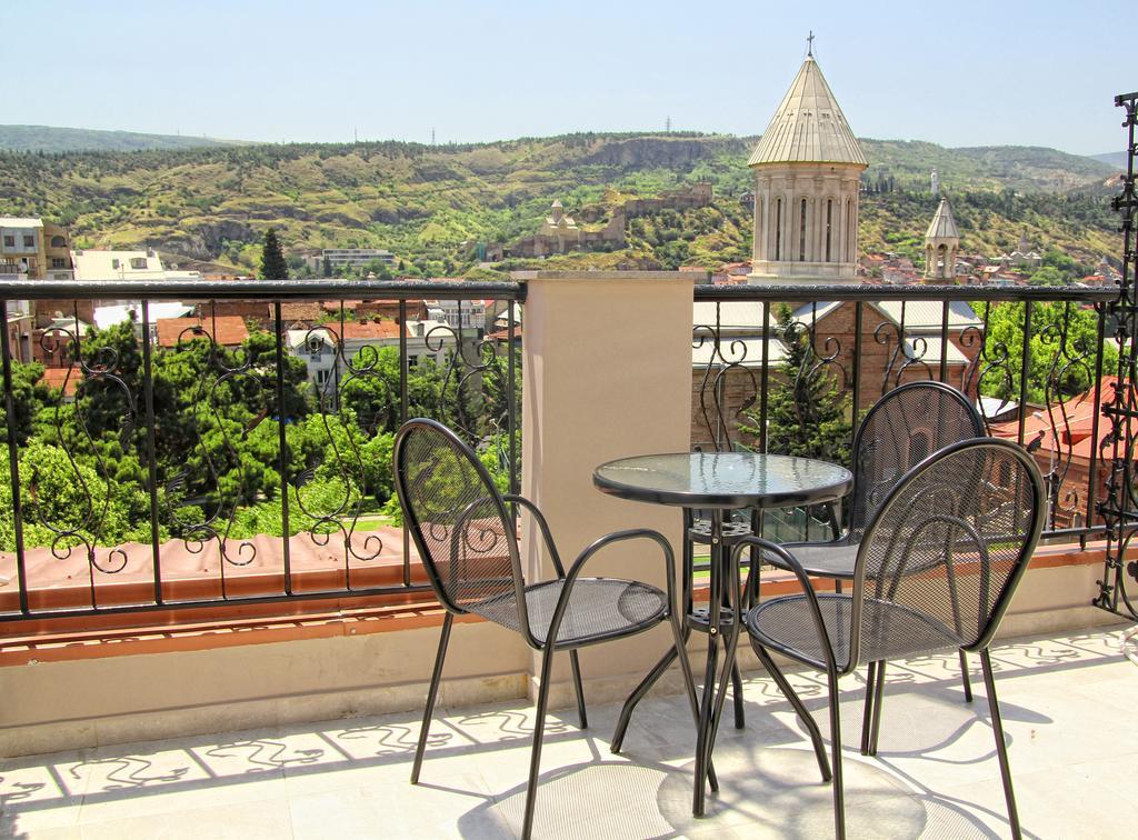 Hotel Piazza Tbilisi Exteriör bild