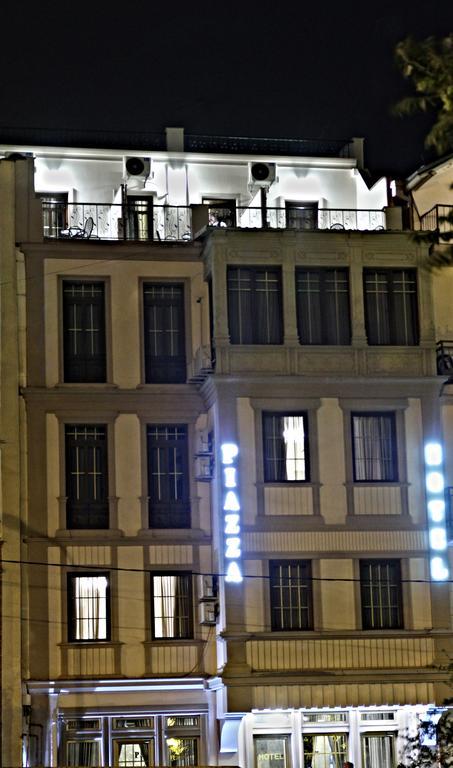 Hotel Piazza Tbilisi Exteriör bild